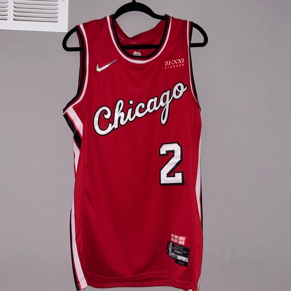 Lonzo Ball Jersey